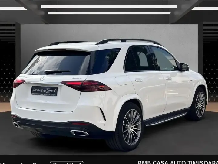 Mercedes-Benz GLE 350 PHEV de 4MATIC