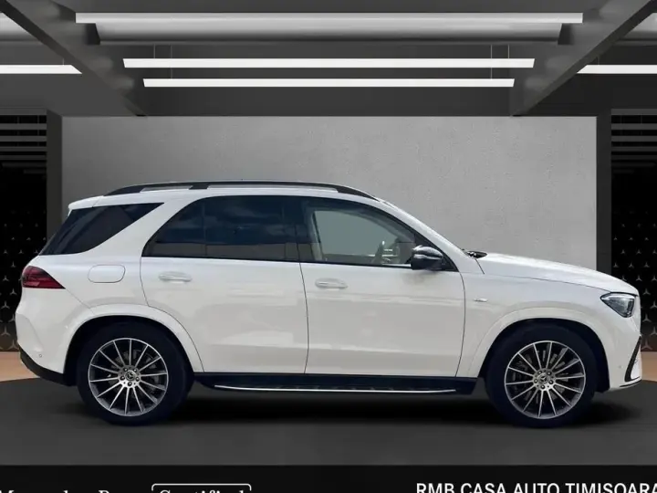 Mercedes-Benz GLE 350 PHEV de 4MATIC