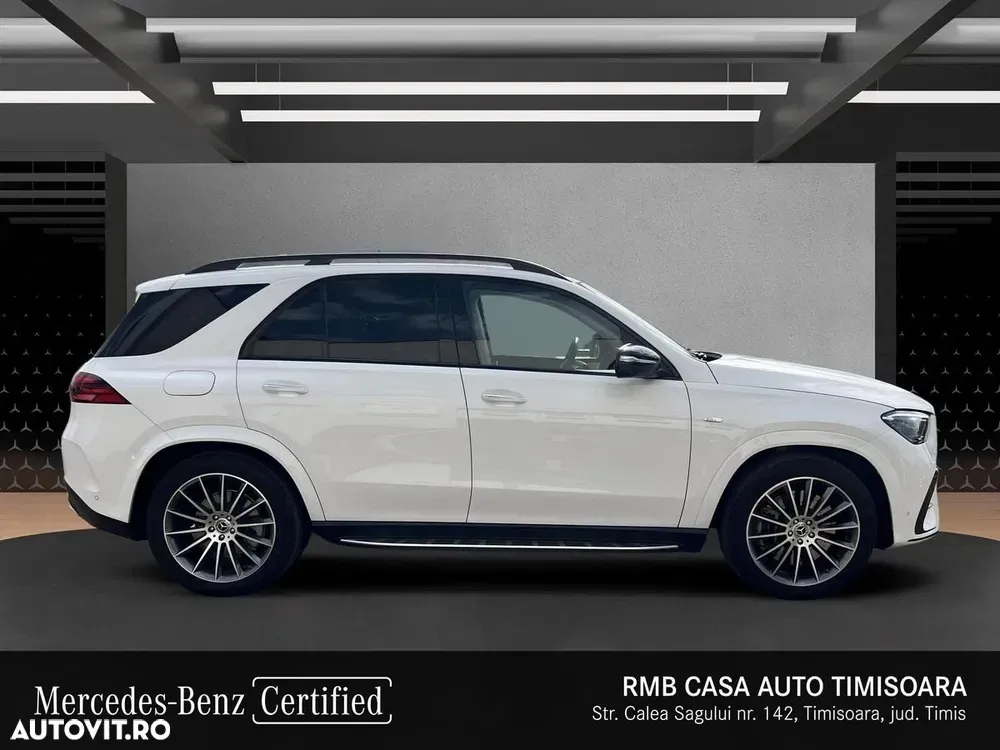 Mercedes-Benz GLE 350 PHEV de 4MATIC — imagine 6