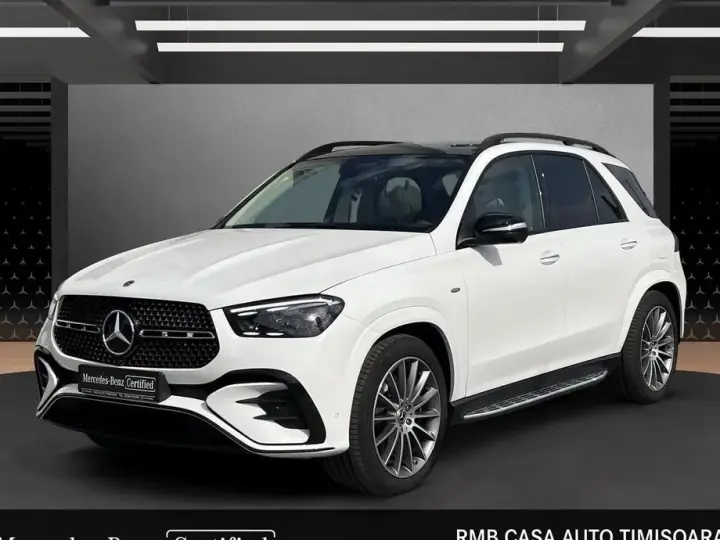 Mercedes-Benz GLE 350 PHEV de 4MATIC