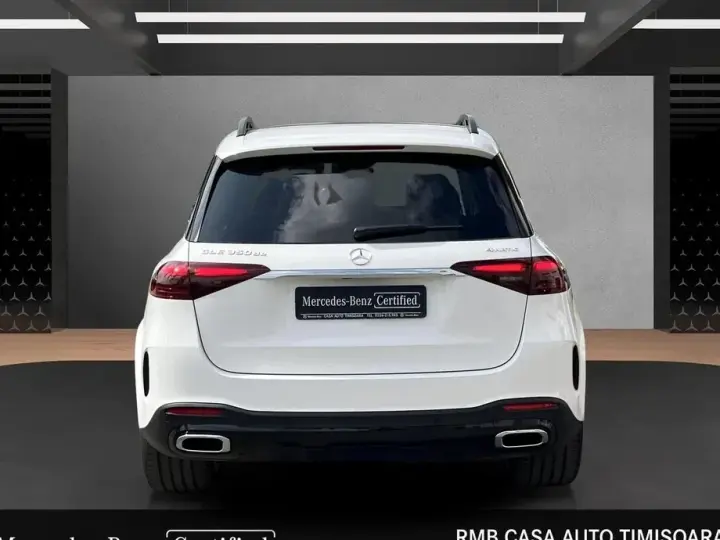 Mercedes-Benz GLE 350 PHEV de 4MATIC