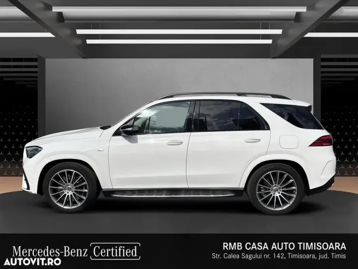 Mercedes-Benz GLE 350 PHEV de 4MATIC