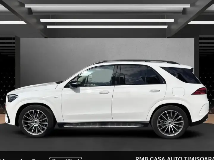 Mercedes-Benz GLE 350 PHEV de 4MATIC