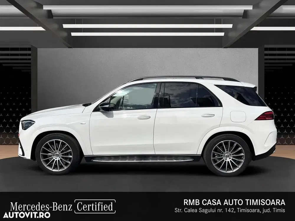 Mercedes-Benz GLE 350 PHEV de 4MATIC — imagine 2
