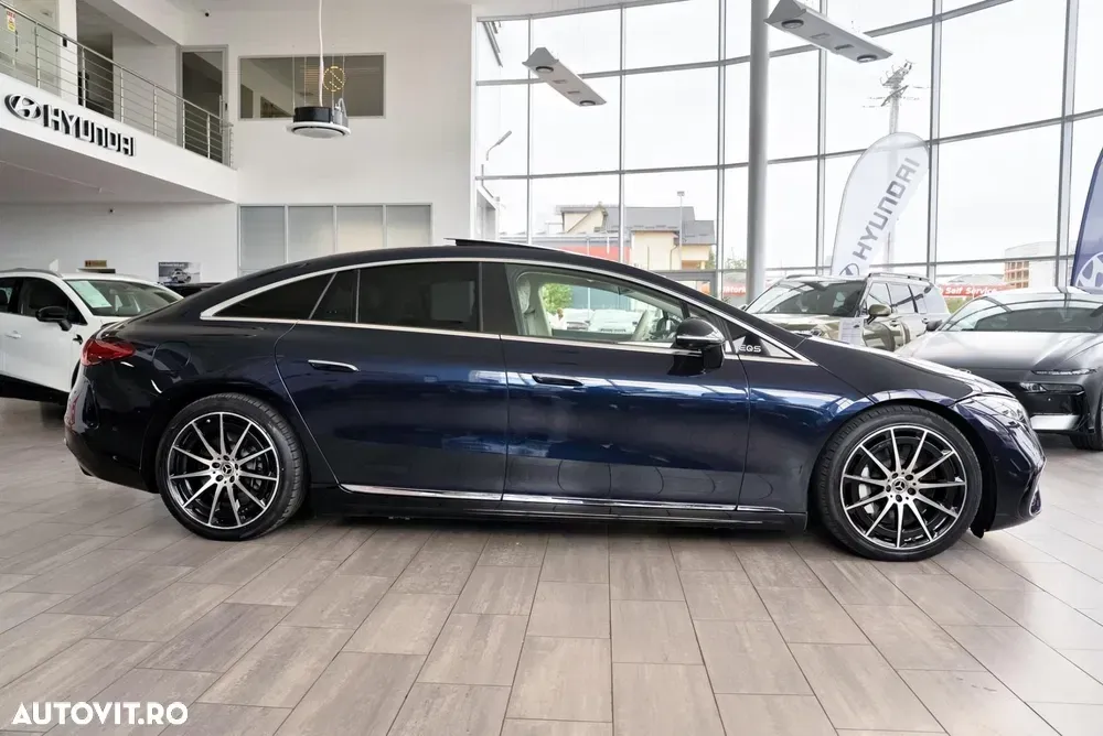 Mercedes-Benz EQS — imagine 5