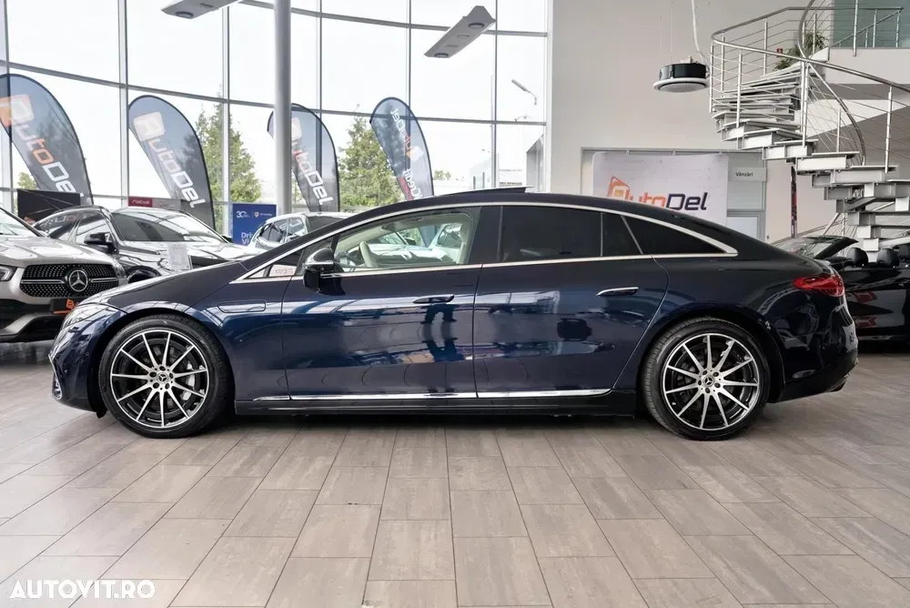 Mercedes-Benz EQS — imagine 4