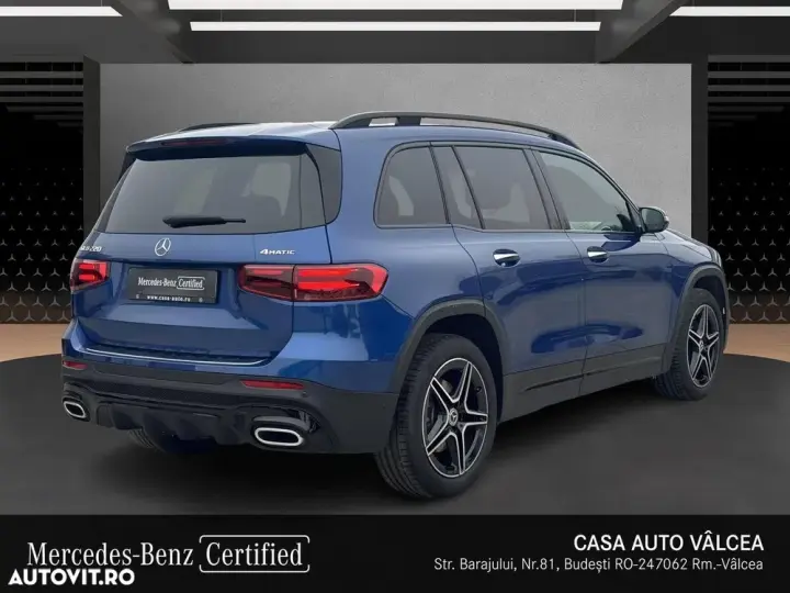 Mercedes-Benz GLB