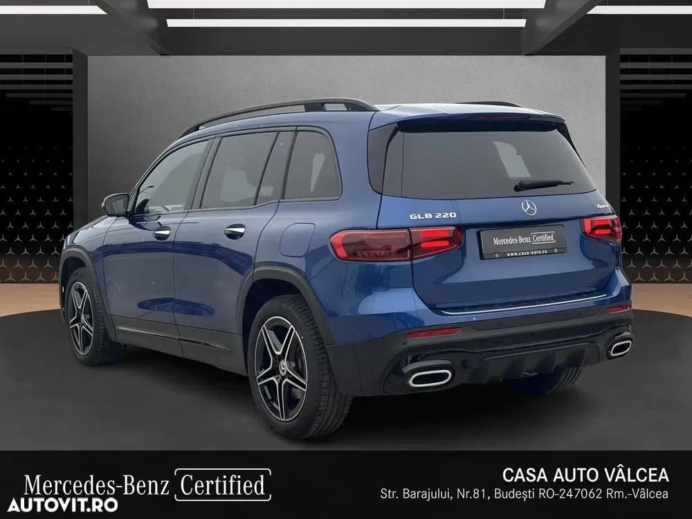 Mercedes-Benz GLB — imagine 3