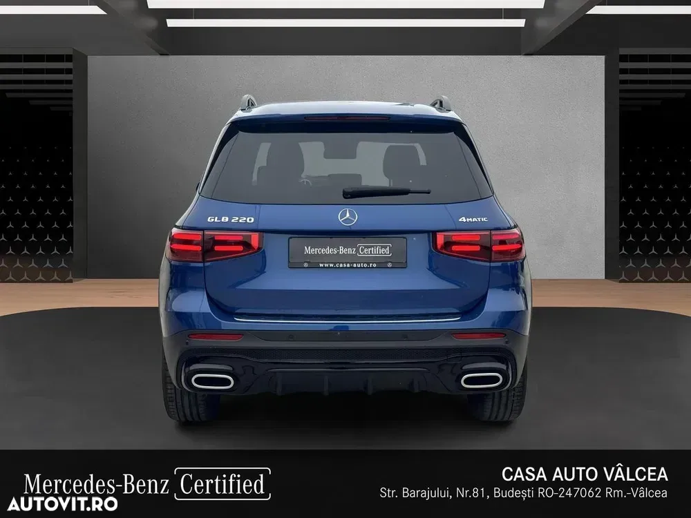 Mercedes-Benz GLB — imagine 4