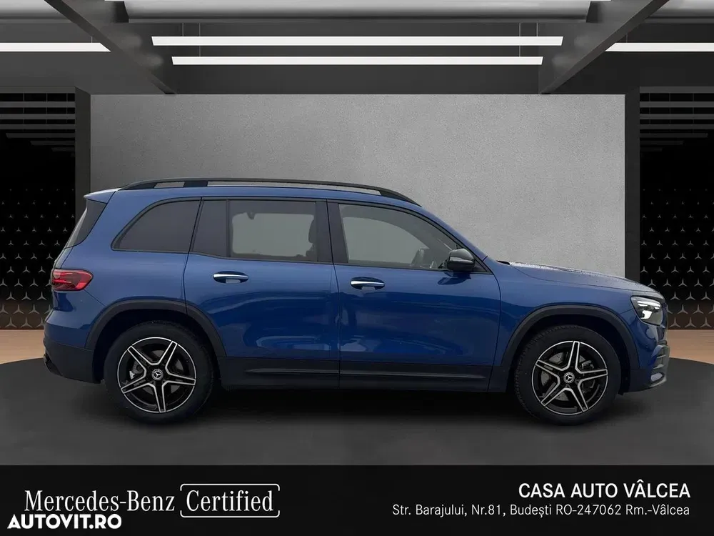 Mercedes-Benz GLB — imagine 6