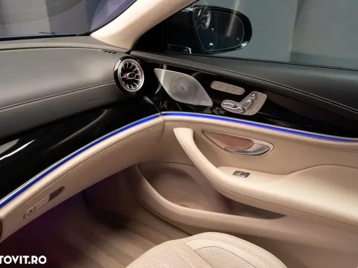 Mercedes-Benz AMG GT 4-door Coupe