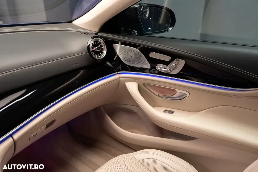 Mercedes-Benz AMG GT 4-door Coupe — imagine 3