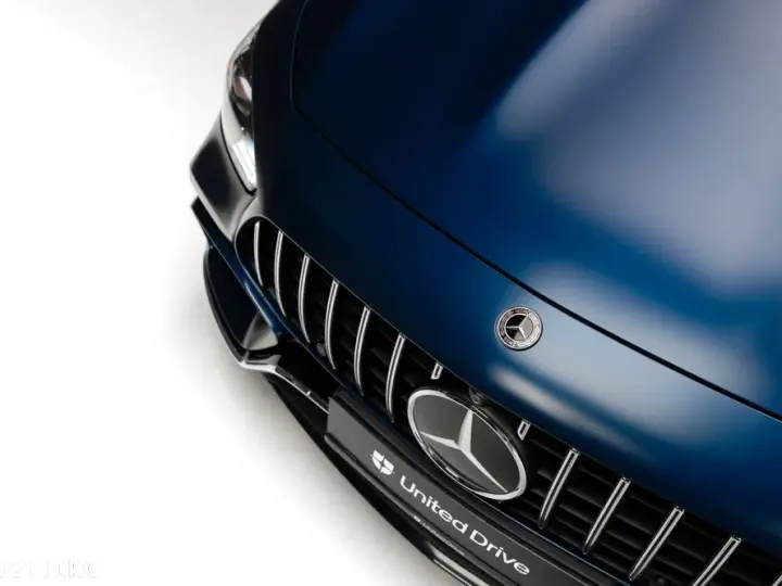 Mercedes-Benz AMG GT 4-door Coupe