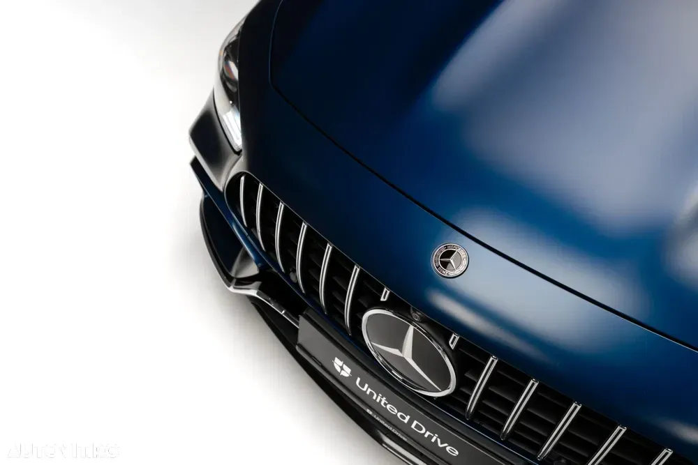 Mercedes-Benz AMG GT 4-door Coupe — imagine 2