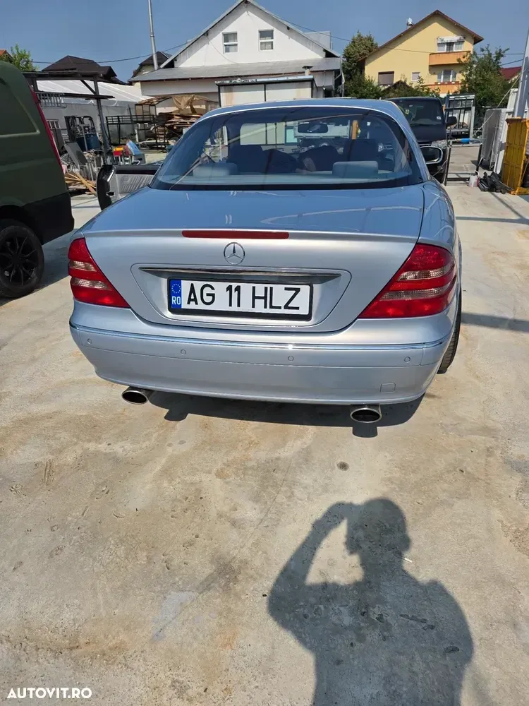 Mercedes-Benz CL 500 C215 — imagine 2