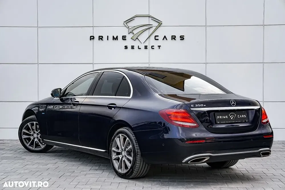 Mercedes-Benz E 350e 9G-TRONIC Avantgarde — imagine 2