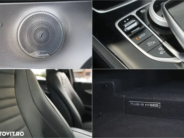 Mercedes-Benz E 350e 9G-TRONIC Avantgarde