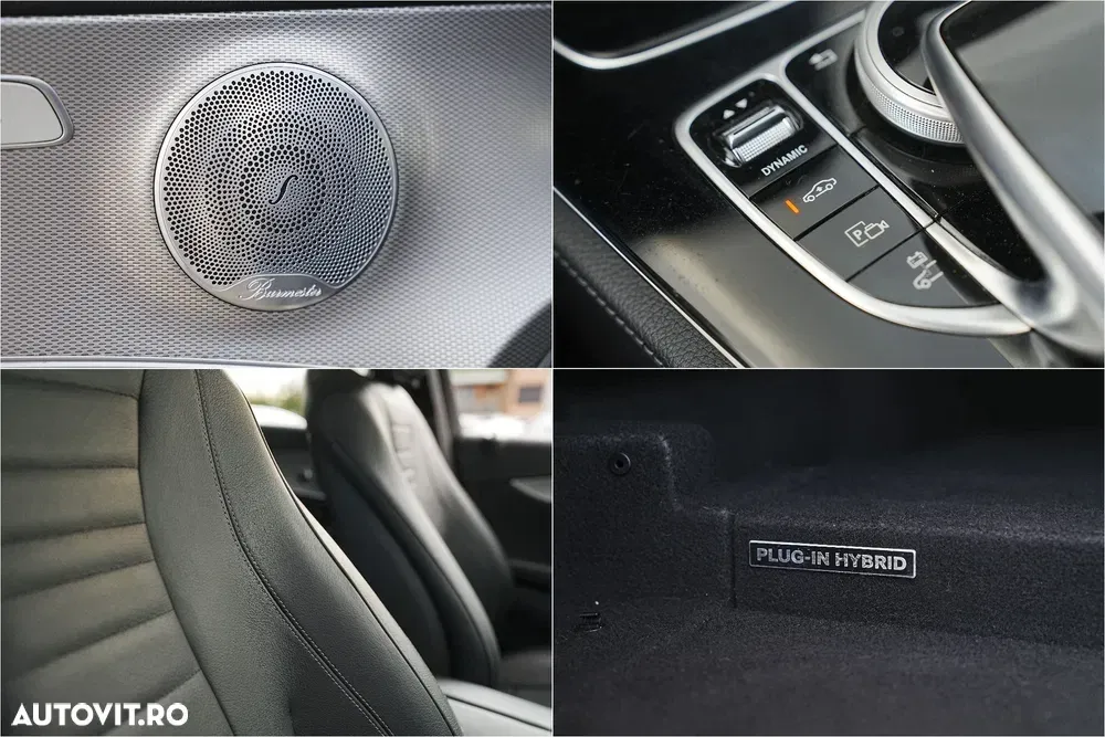 Mercedes-Benz E 350e 9G-TRONIC Avantgarde — imagine 6