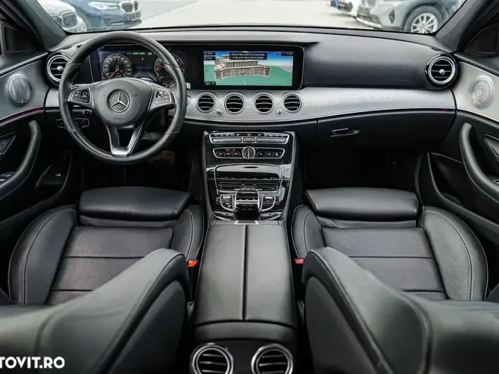 Mercedes-Benz E 350e 9G-TRONIC Avantgarde