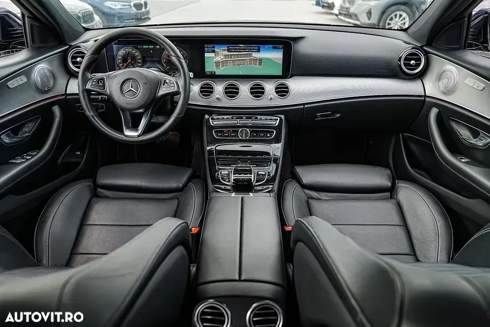 Mercedes-Benz E 350e 9G-TRONIC Avantgarde — imagine 4