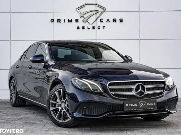 Mercedes-Benz E 350e 9G-TRONIC Avantgarde