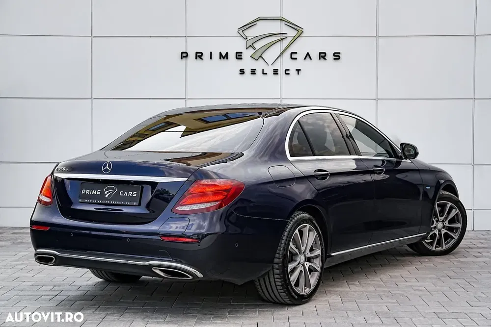 Mercedes-Benz E 350e 9G-TRONIC Avantgarde — imagine 3