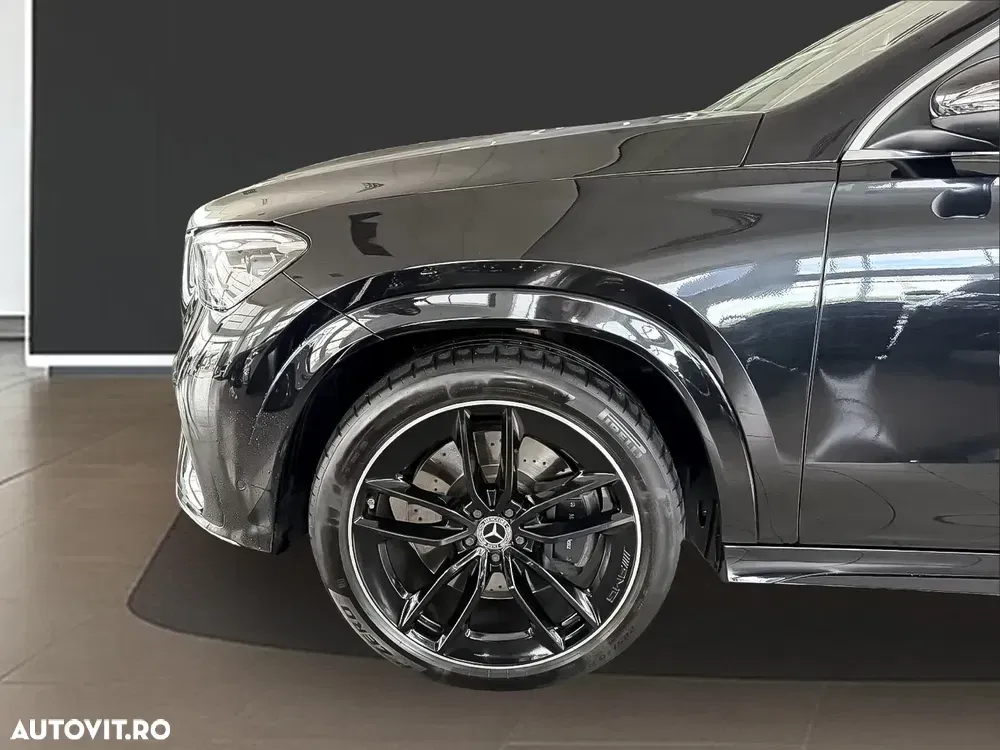 Mercedes-Benz GLE Coupe 450 d 4MATIC MHEV — imagine 3