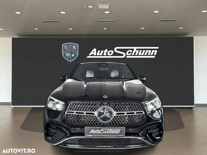 Mercedes-Benz GLE Coupe 450 d 4MATIC MHEV