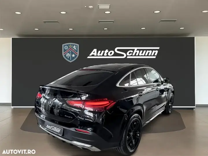 Mercedes-Benz GLE Coupe 450 d 4MATIC MHEV
