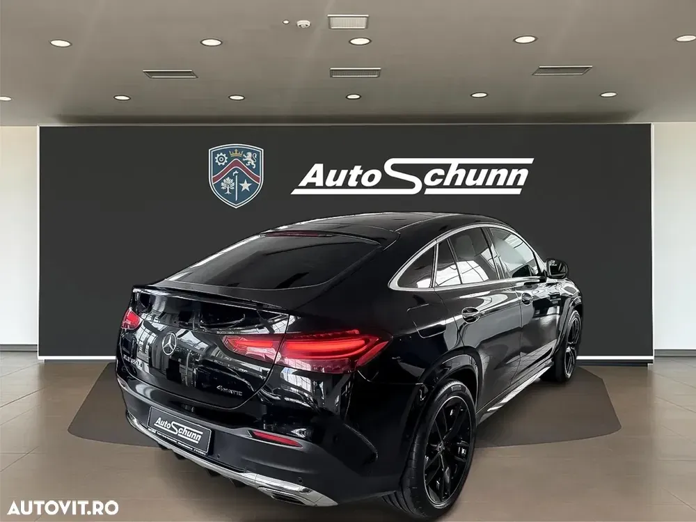 Mercedes-Benz GLE Coupe 450 d 4MATIC MHEV — imagine 6