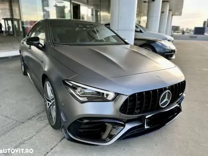 Mercedes-Benz CLK