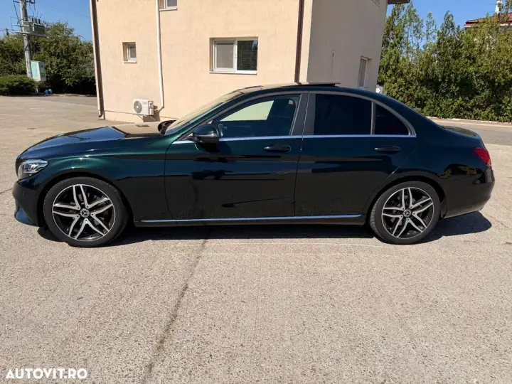 Mercedes-Benz C W205 220 d Aut