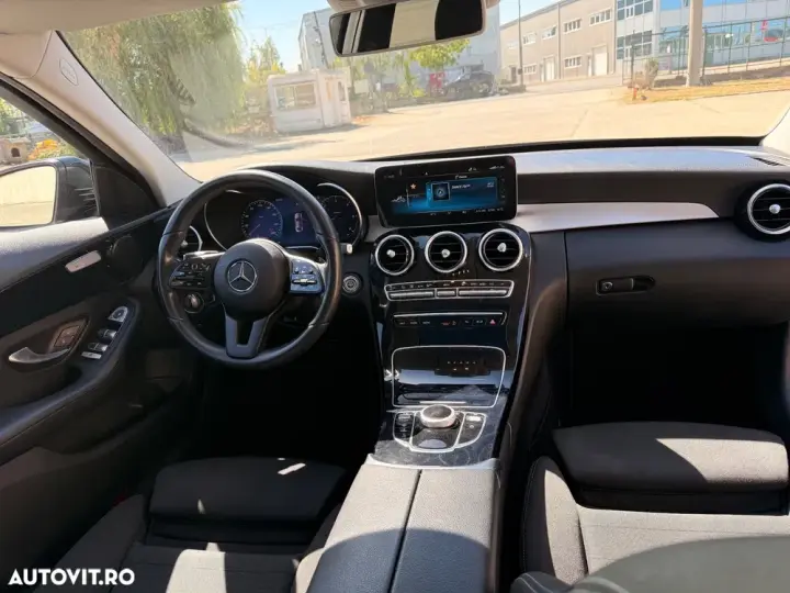 Mercedes-Benz C W205 220 d Aut