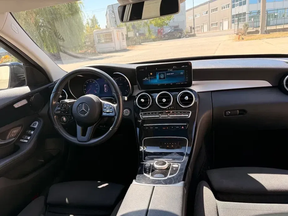 Mercedes-Benz C W205 220 d Aut — imagine 5