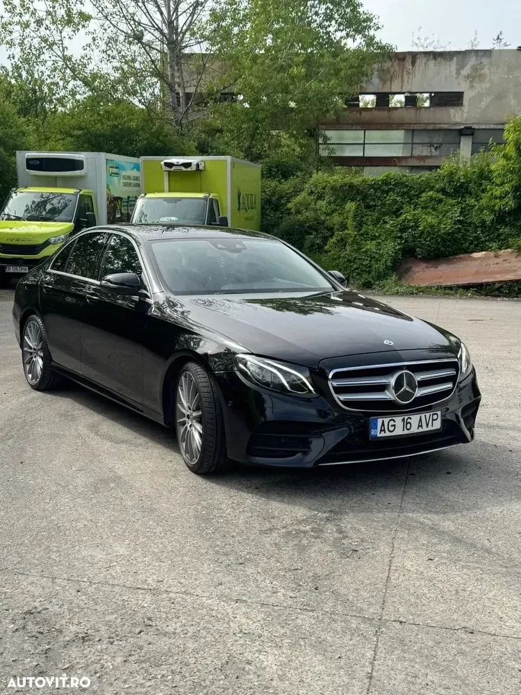 Mercedes-Benz E 220 d 4MATIC Aut. — imagine 2
