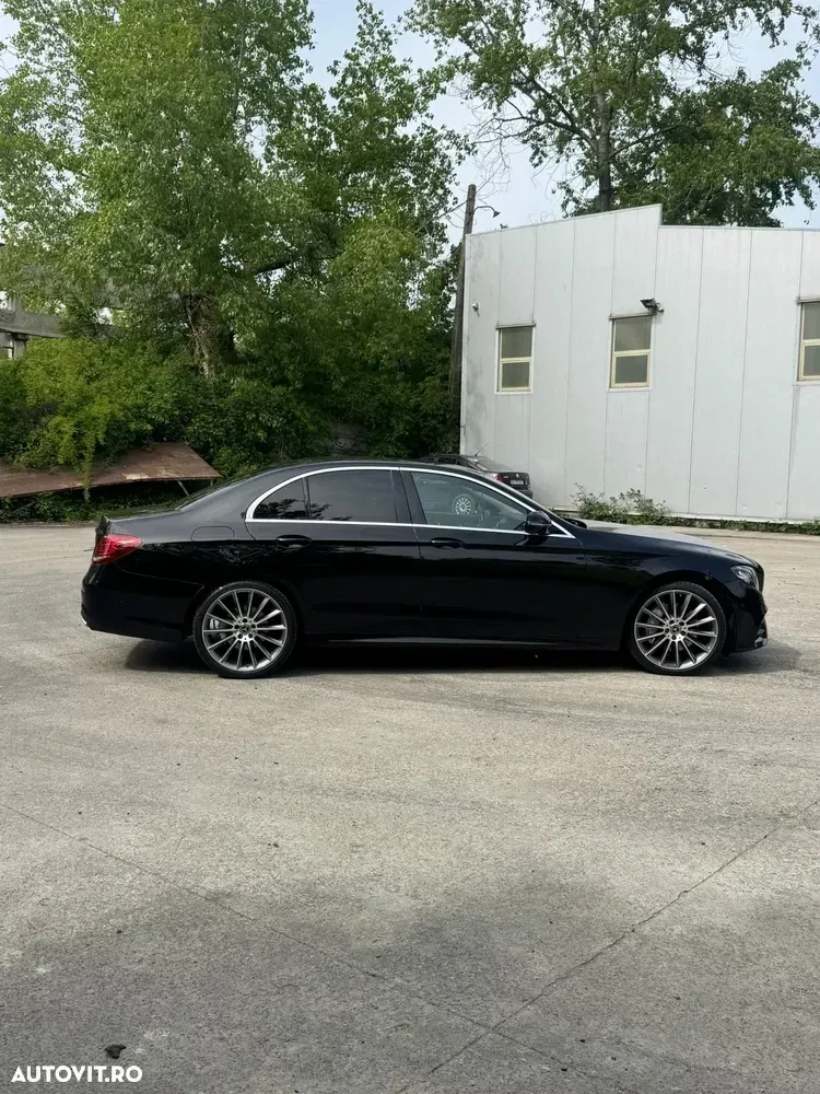Mercedes-Benz E 220 d 4MATIC Aut. — imagine 3