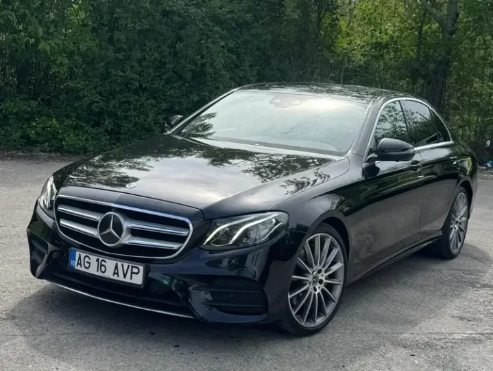Mercedes-Benz E 220 d 4MATIC Aut.
