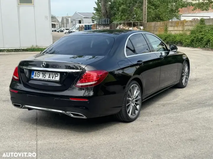 Mercedes-Benz E 220 d 4MATIC Aut.