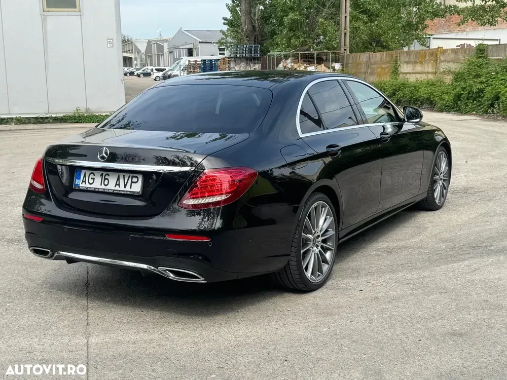 Mercedes-Benz E 220 d 4MATIC Aut. — imagine 6