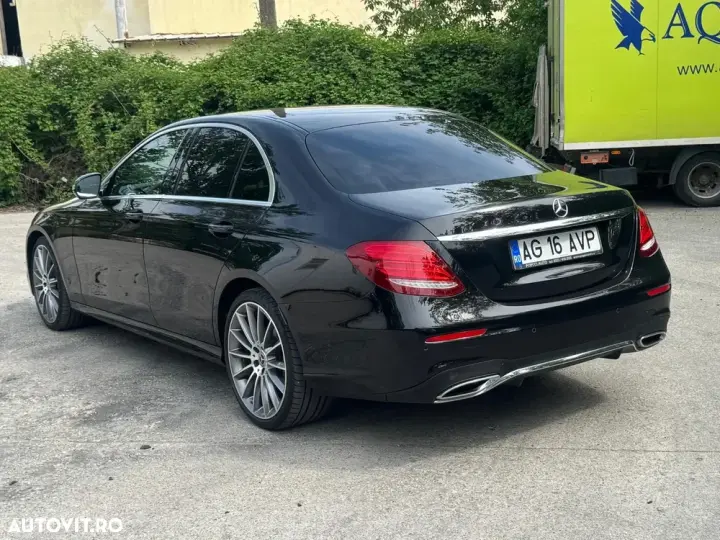 Mercedes-Benz E 220 d 4MATIC Aut.