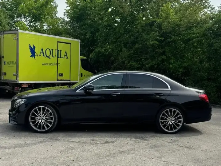Mercedes-Benz E 220 d 4MATIC Aut.
