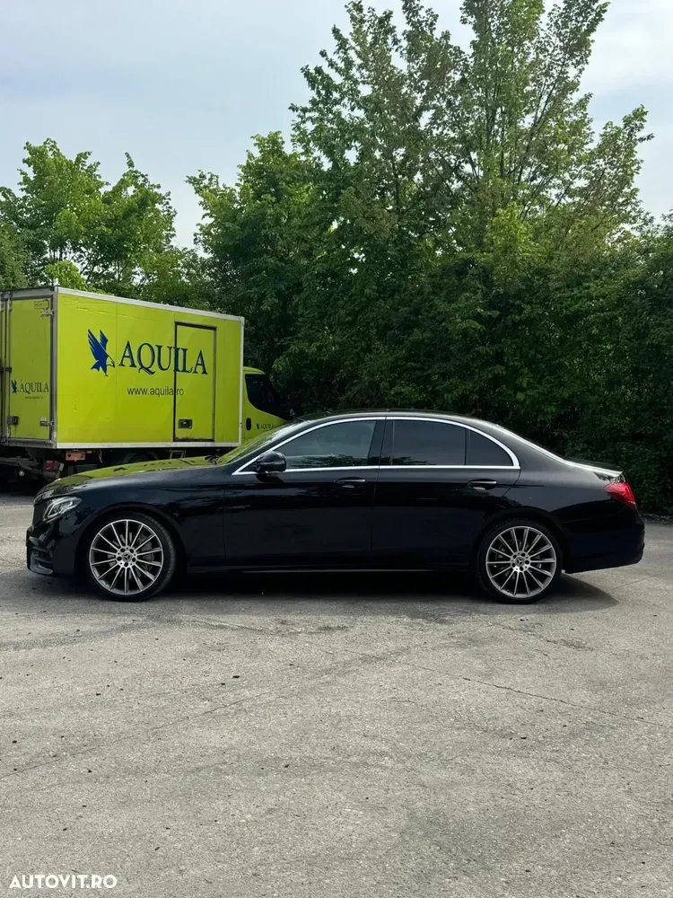 Mercedes-Benz E 220 d 4MATIC Aut. — imagine 4