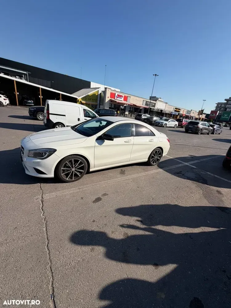 Mercedes-Benz CLA 200 — imagine 2