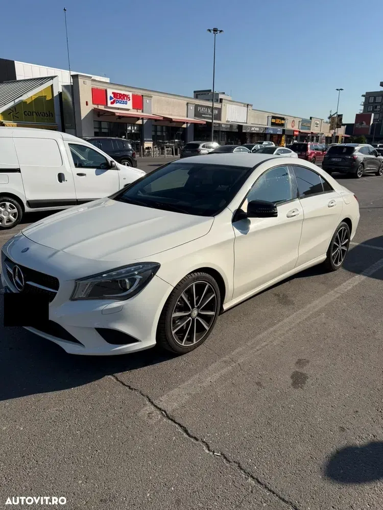 Mercedes-Benz CLA 200 — imagine 5