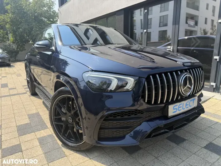 Mercedes-Benz GLE Coupe