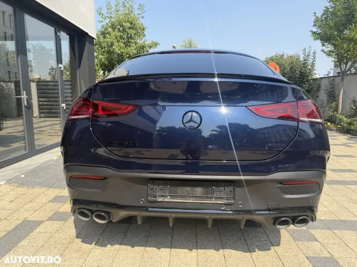 Mercedes-Benz GLE Coupe