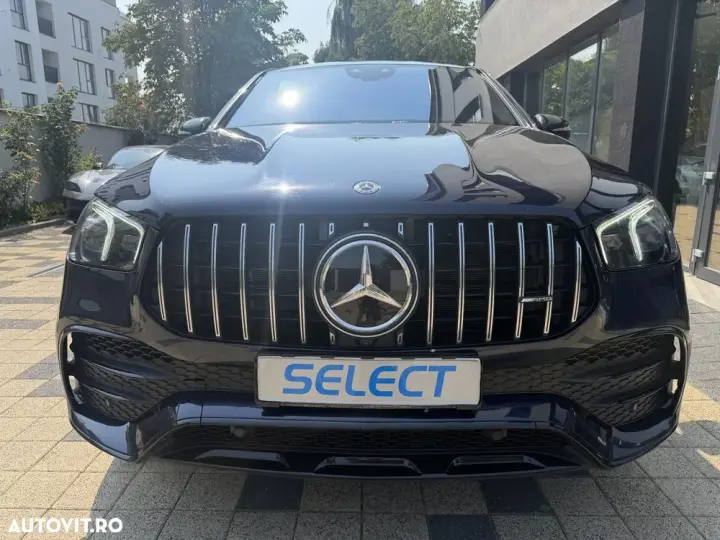 Mercedes-Benz GLE Coupe