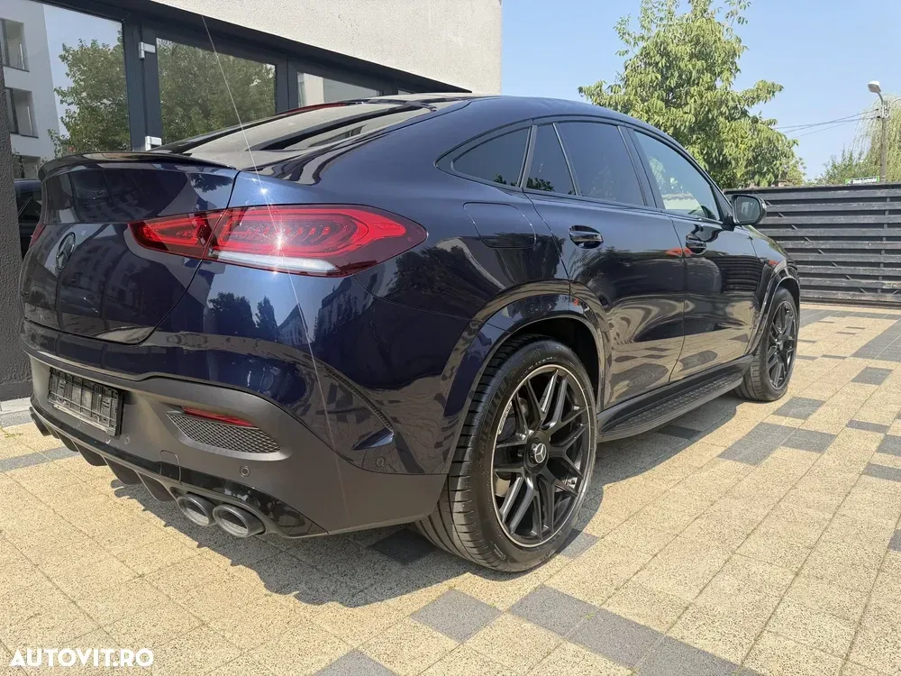Mercedes-Benz GLE Coupe — imagine 6