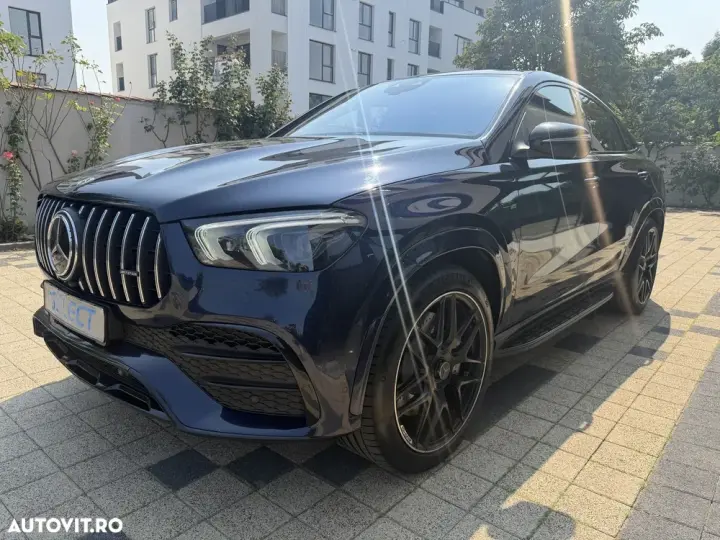 Mercedes-Benz GLE Coupe