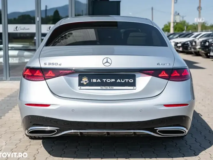 Mercedes-Benz S W223 350 d 4MATIC 9G-TRONIC